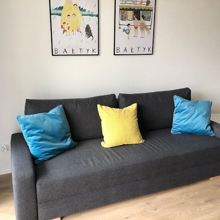 Apartament Beluga Apartment โควอบเซก ภายนอก รูปภาพ