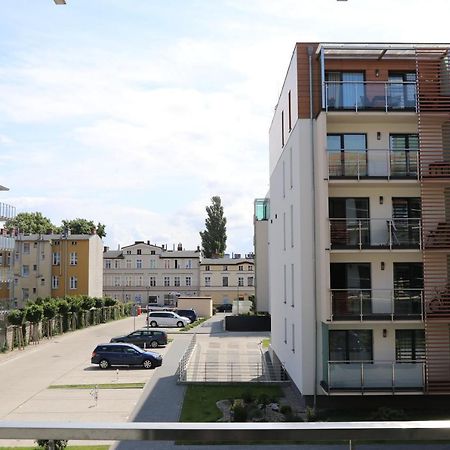Apartament Beluga Apartment โควอบเซก ภายนอก รูปภาพ