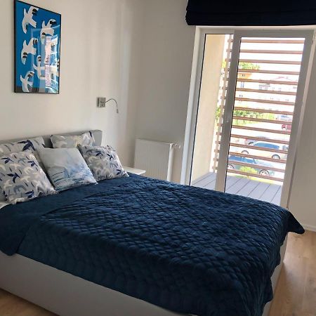 Apartament Beluga Apartment โควอบเซก ภายนอก รูปภาพ