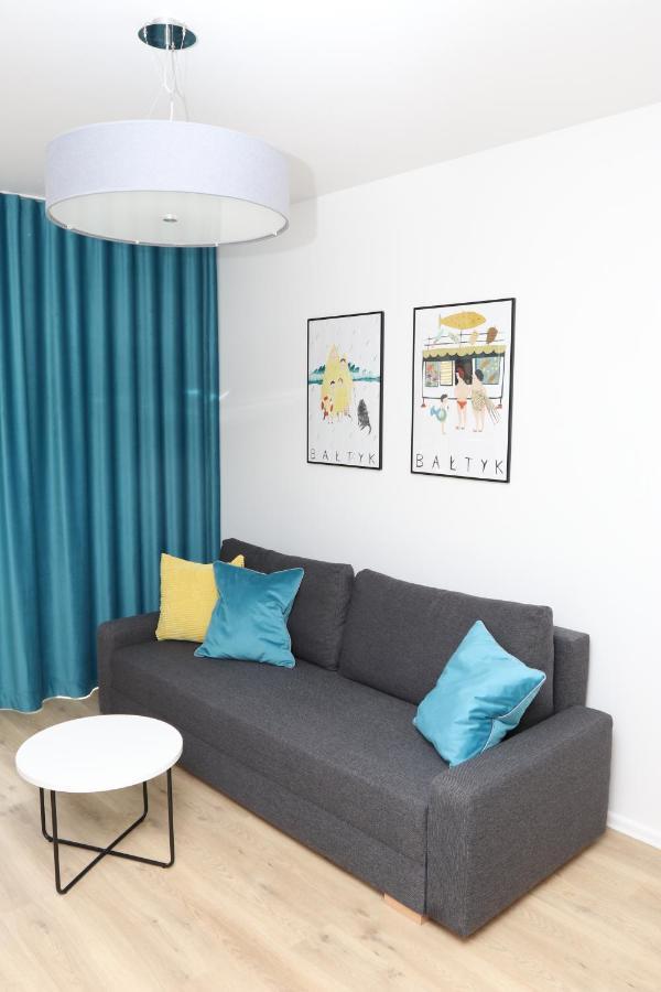Apartament Beluga Apartment โควอบเซก ภายนอก รูปภาพ