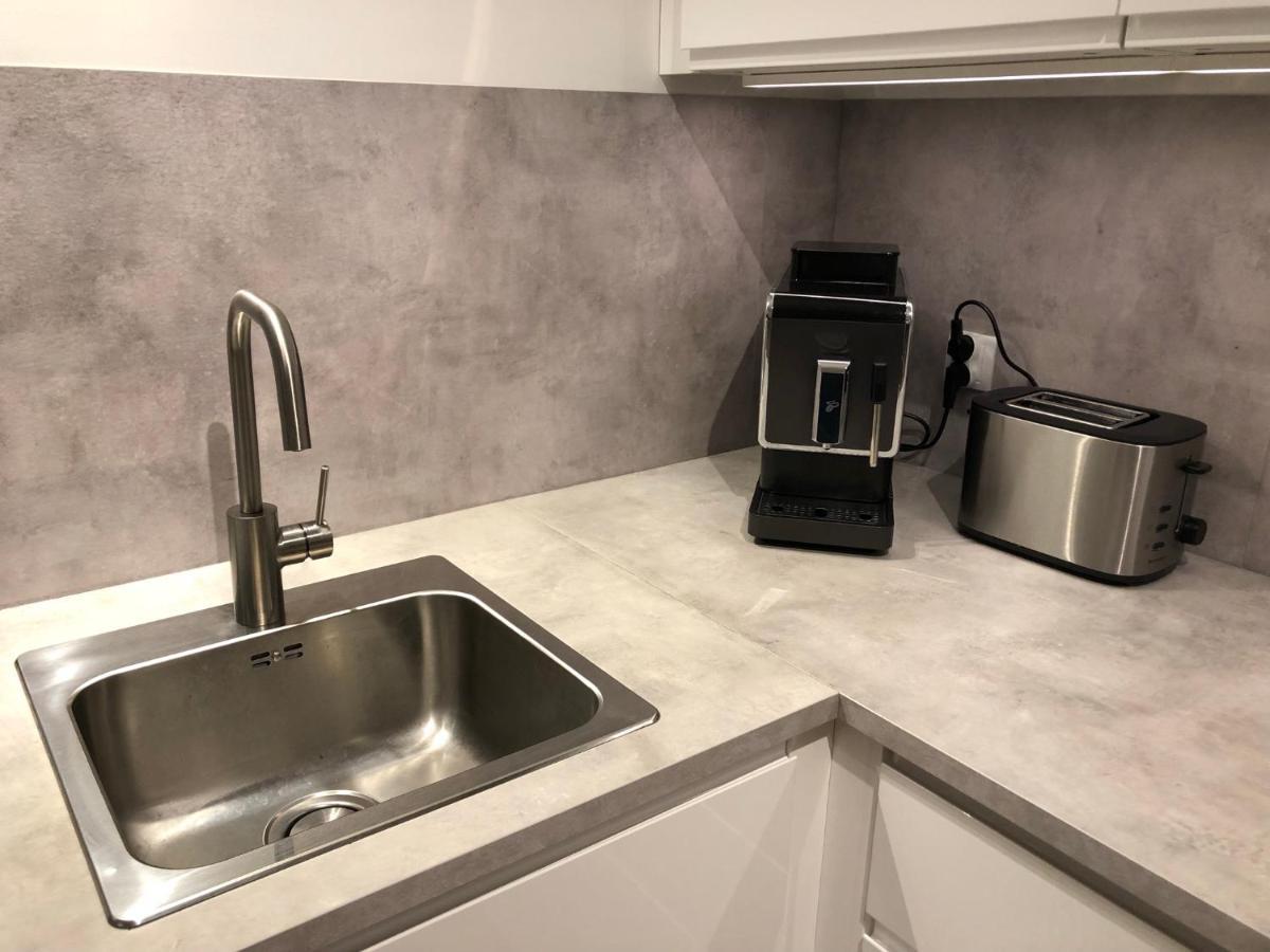 Apartament Beluga Apartment โควอบเซก ภายนอก รูปภาพ