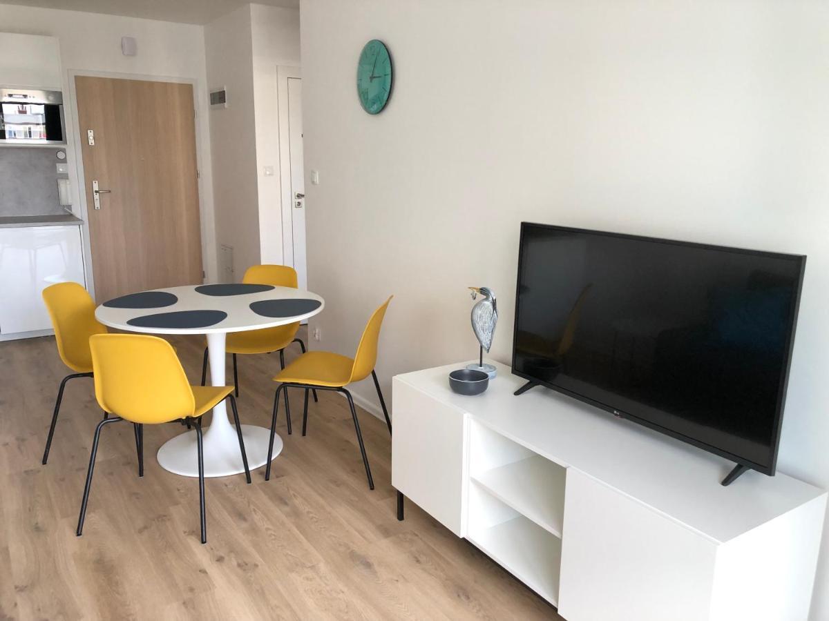 Apartament Beluga Apartment โควอบเซก ภายนอก รูปภาพ