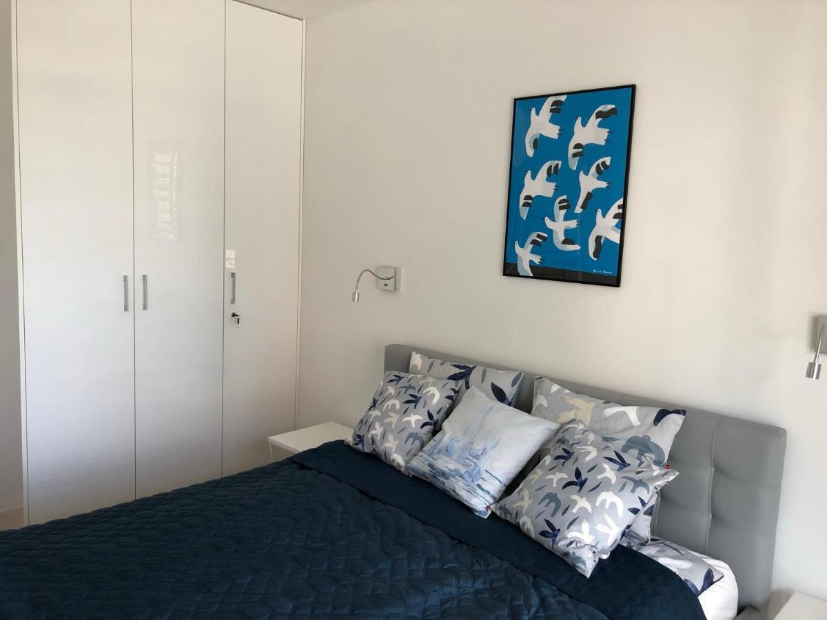 Apartament Beluga Apartment โควอบเซก ภายนอก รูปภาพ