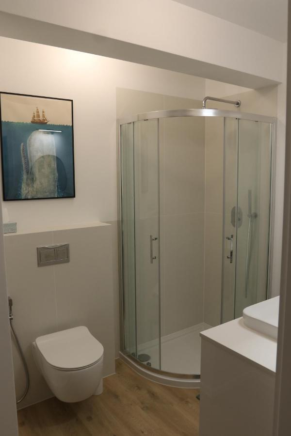 Apartament Beluga Apartment โควอบเซก ภายนอก รูปภาพ