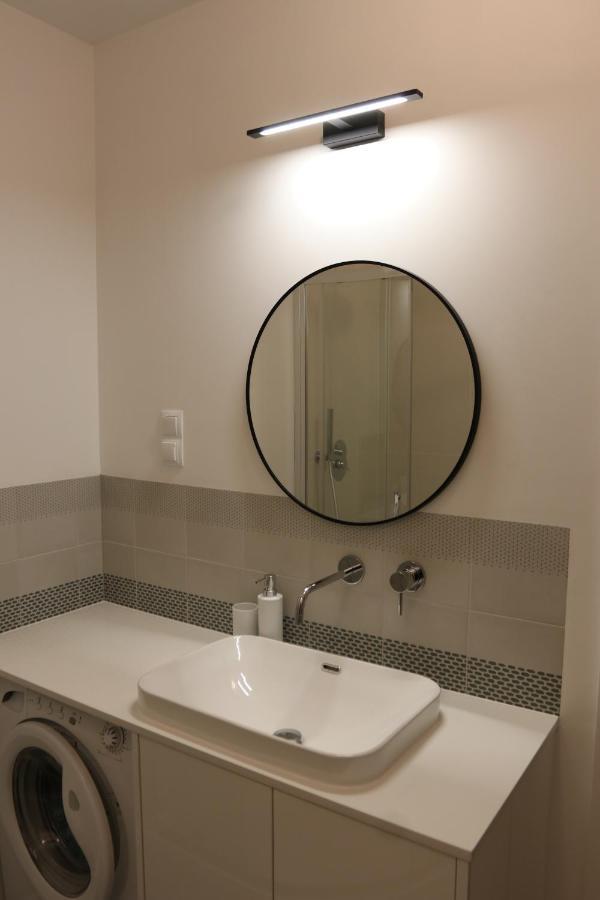 Apartament Beluga Apartment โควอบเซก ภายนอก รูปภาพ