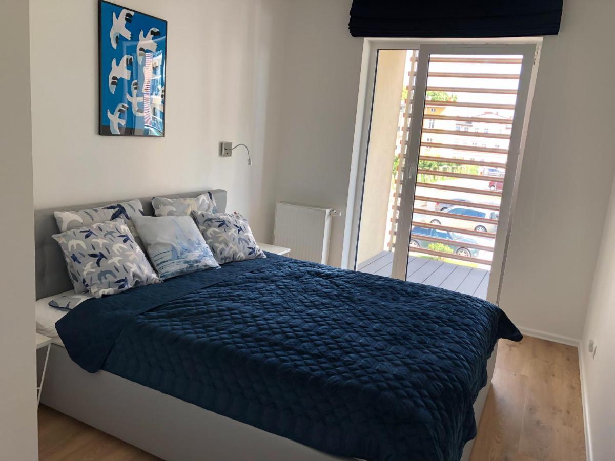 Apartament Beluga Apartment โควอบเซก ภายนอก รูปภาพ