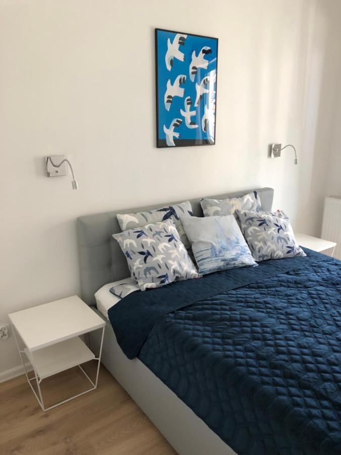 Apartament Beluga Apartment โควอบเซก ภายนอก รูปภาพ