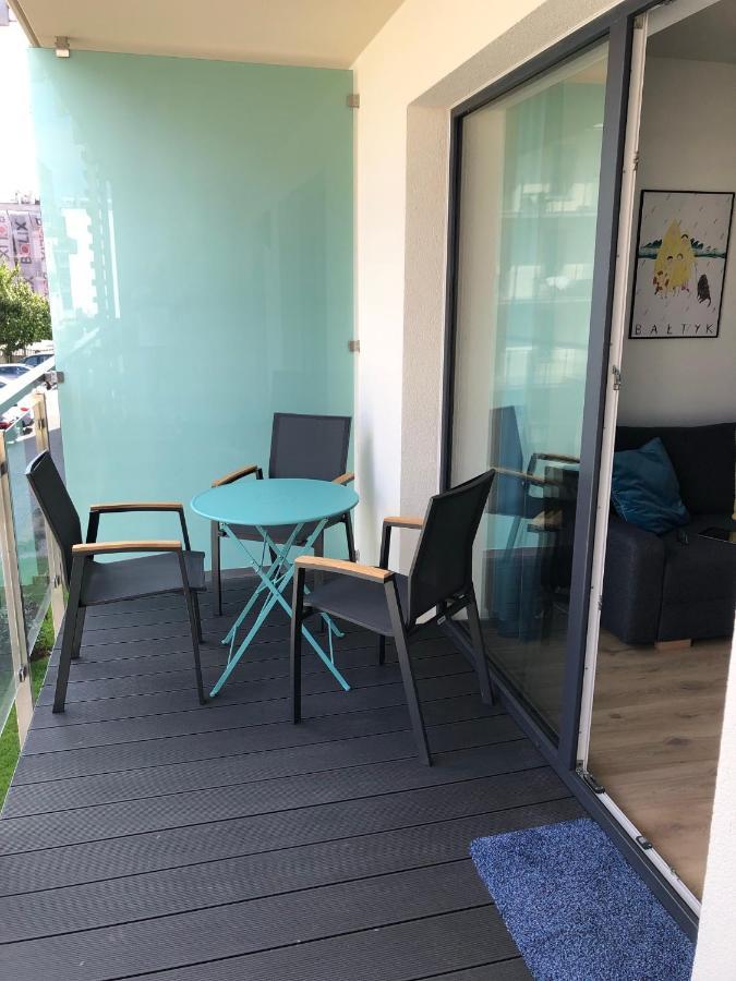 Apartament Beluga Apartment โควอบเซก ภายนอก รูปภาพ